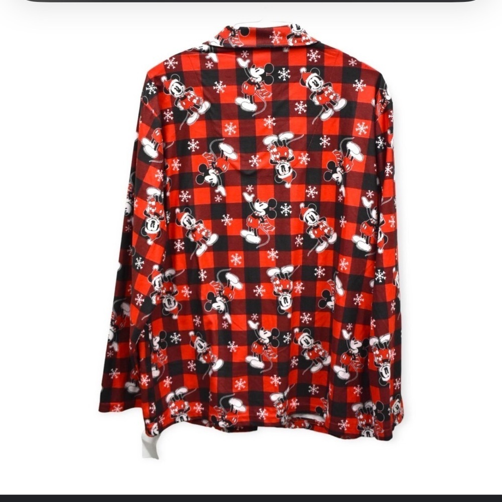 (#2) NWT Disney Mickey Mouse women’s extra large top long sleeve